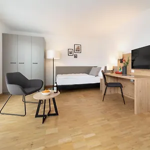  Aparthotel Brera Stuttgart