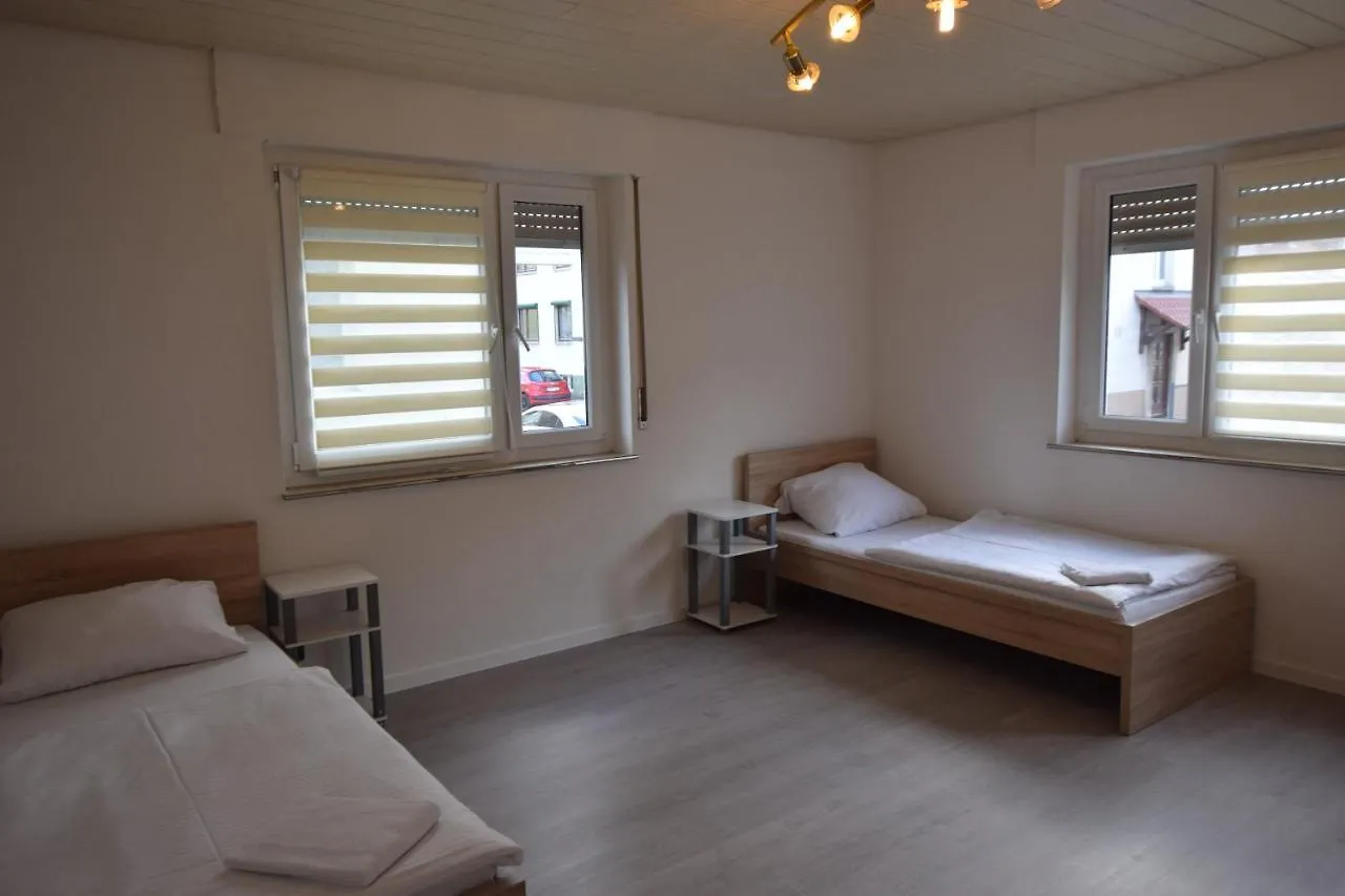 Schoene 3 Zimmer Wohnung In Wangen Stoccarda Appartamento