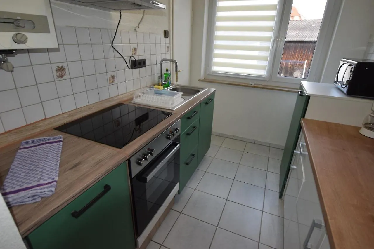 Appartamento Schoene 3 Zimmer Wohnung In Wangen Stoccarda Germania